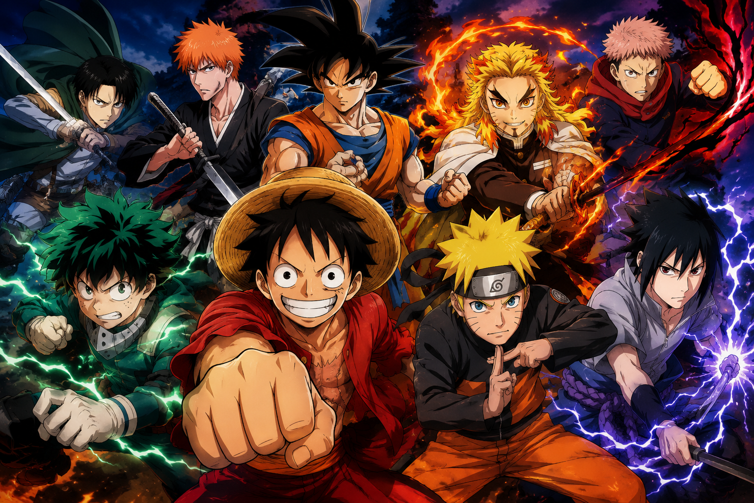 AnimeSuge – Free Anime Streaming in HD Online